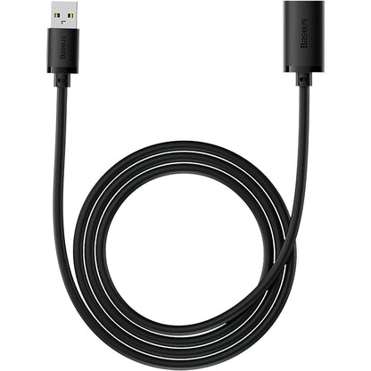 Produžni kabl USB 3.0 Baseus AirJoy Series, 1m, Crni B00631103111-00