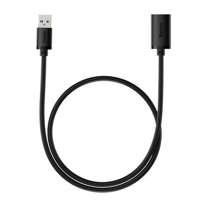 Produžni kabl USB 3.0 Baseus AirJoy Series, 0.5m, Crni B00631103111-01