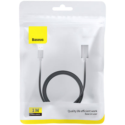 Produžni kabl USB 3.0 Baseus AirJoy Series, 1m, Crni B00631103111-00