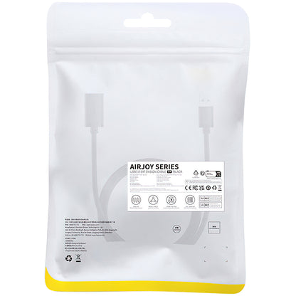 Produžni kabl USB 3.0 Baseus AirJoy Series, 1m, Crni B00631103111-00