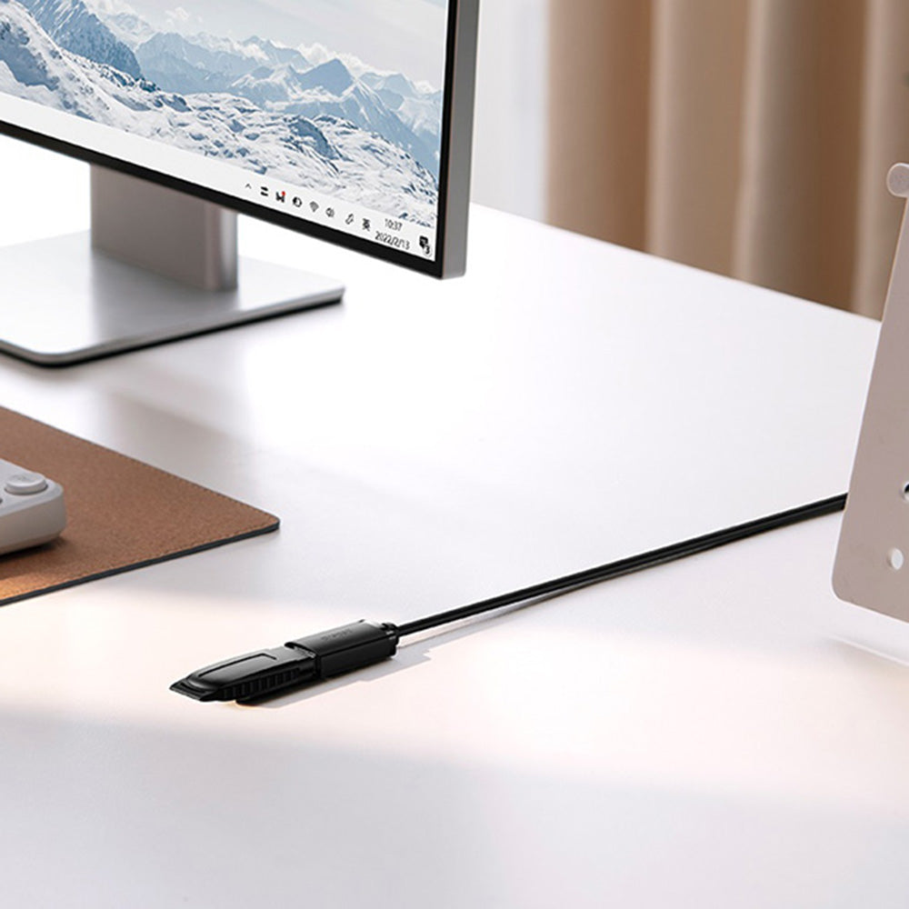 Produžni kabl USB 3.0 Baseus AirJoy, 3m, Crni B00631103111-04