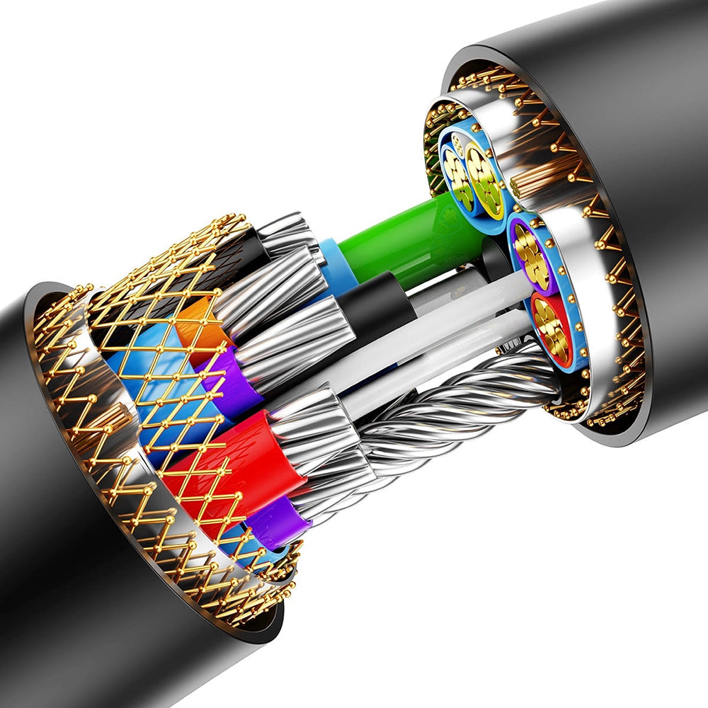 Produžni kabl USB 3.0 Baseus AirJoy, 3m, Crni B00631103111-04