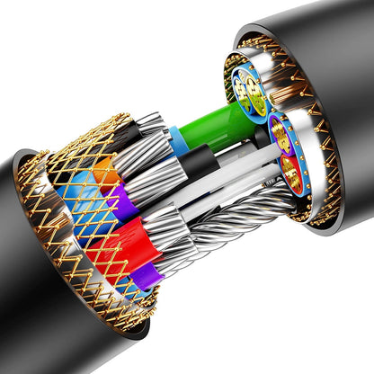 Produžni kabl USB 3.0 Baseus AirJoy, 3m, Crni B00631103111-04