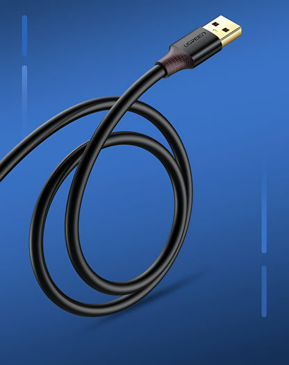 USB 3.0 produžni kabl UGREEN US129, 2m, Crni