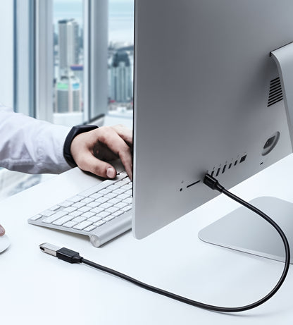 USB 3.0 produžni kabl UGREEN US129, 2m, Crni