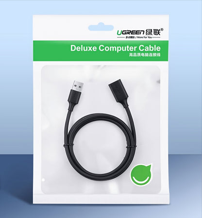 Produžni kabl USB 3.0 UGREEN US129, 5m, Crni
