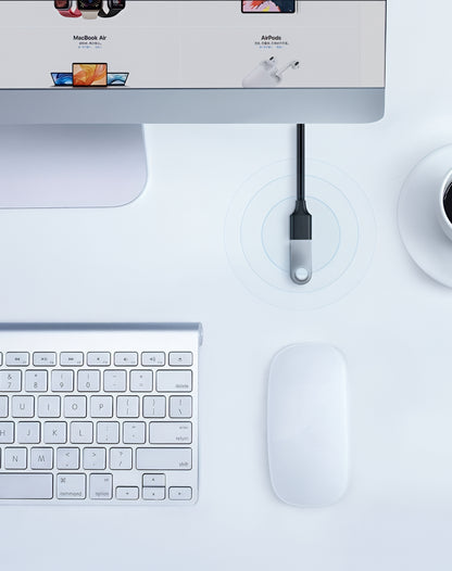 USB 3.0 produžni kabl UGREEN US129, 2m, Crni
