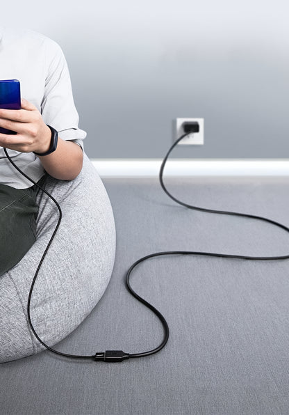 USB 3.0 produžni kabl UGREEN US129, 2m, Crni