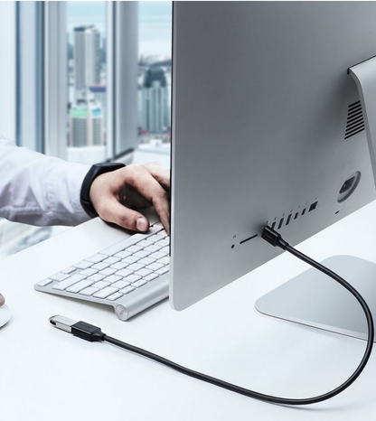 Produžni kabl USB 3.0 UGREEN US129, 5m, Crni