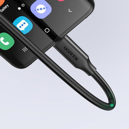 Produžni kabl USB-C UGREEN US353, 1m, Crni