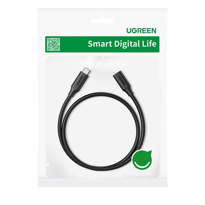 Produžni kabl USB-C UGREEN US353, 1m, Crni