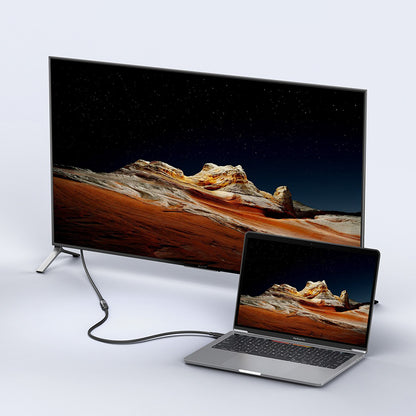 Produžni kabl USB-C UGREEN US353, 1m, Crni