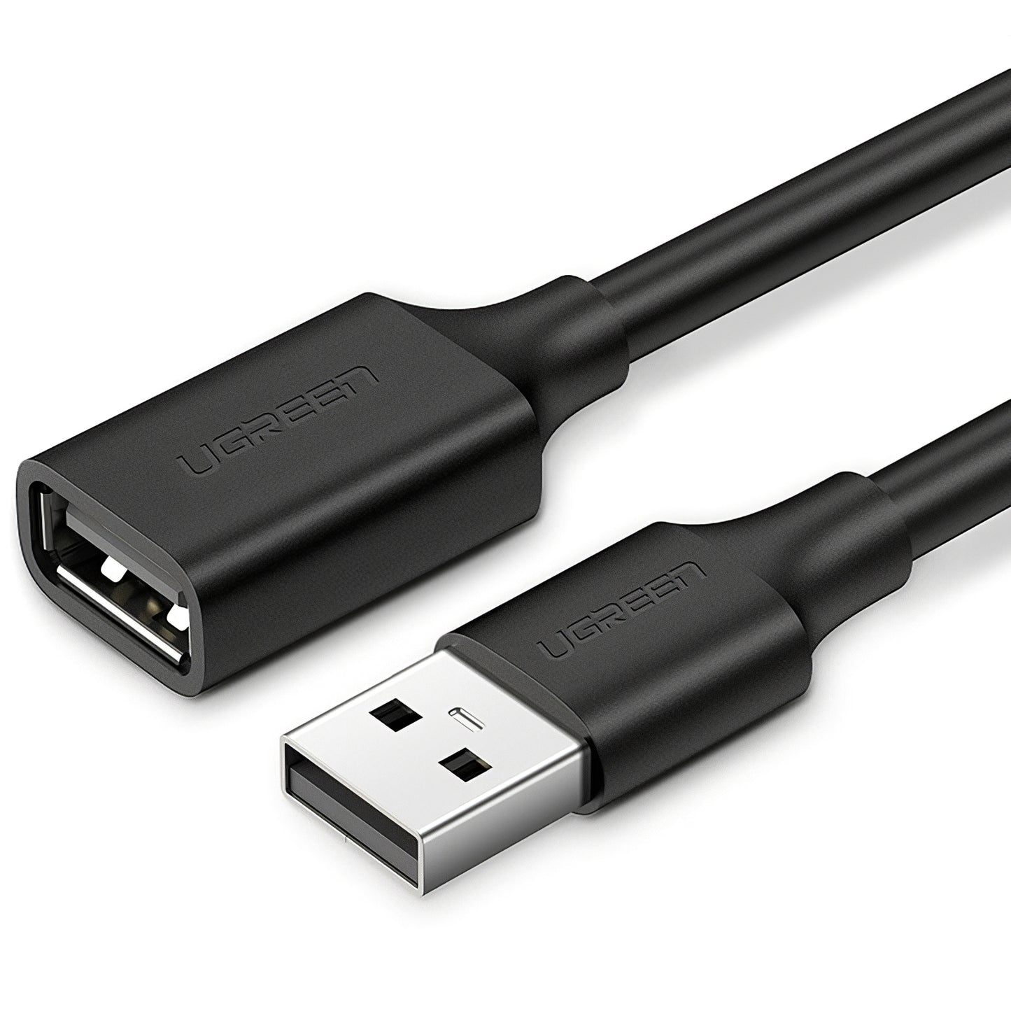 Produžni kabl USB UGREEN US103, 1m, Crni