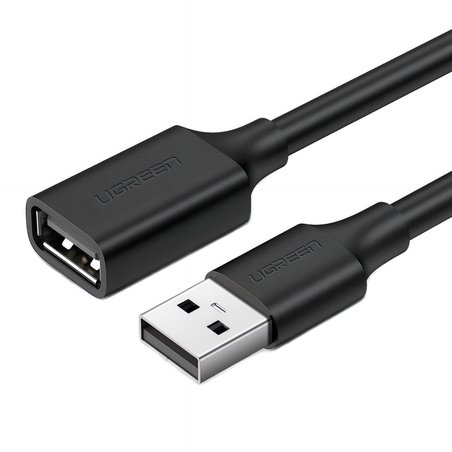 USB produžetak UGREEN US103, 3m, Crna