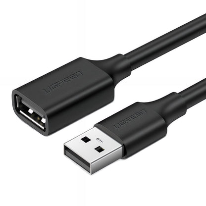 USB produžetak UGREEN US103, 3m, Crna