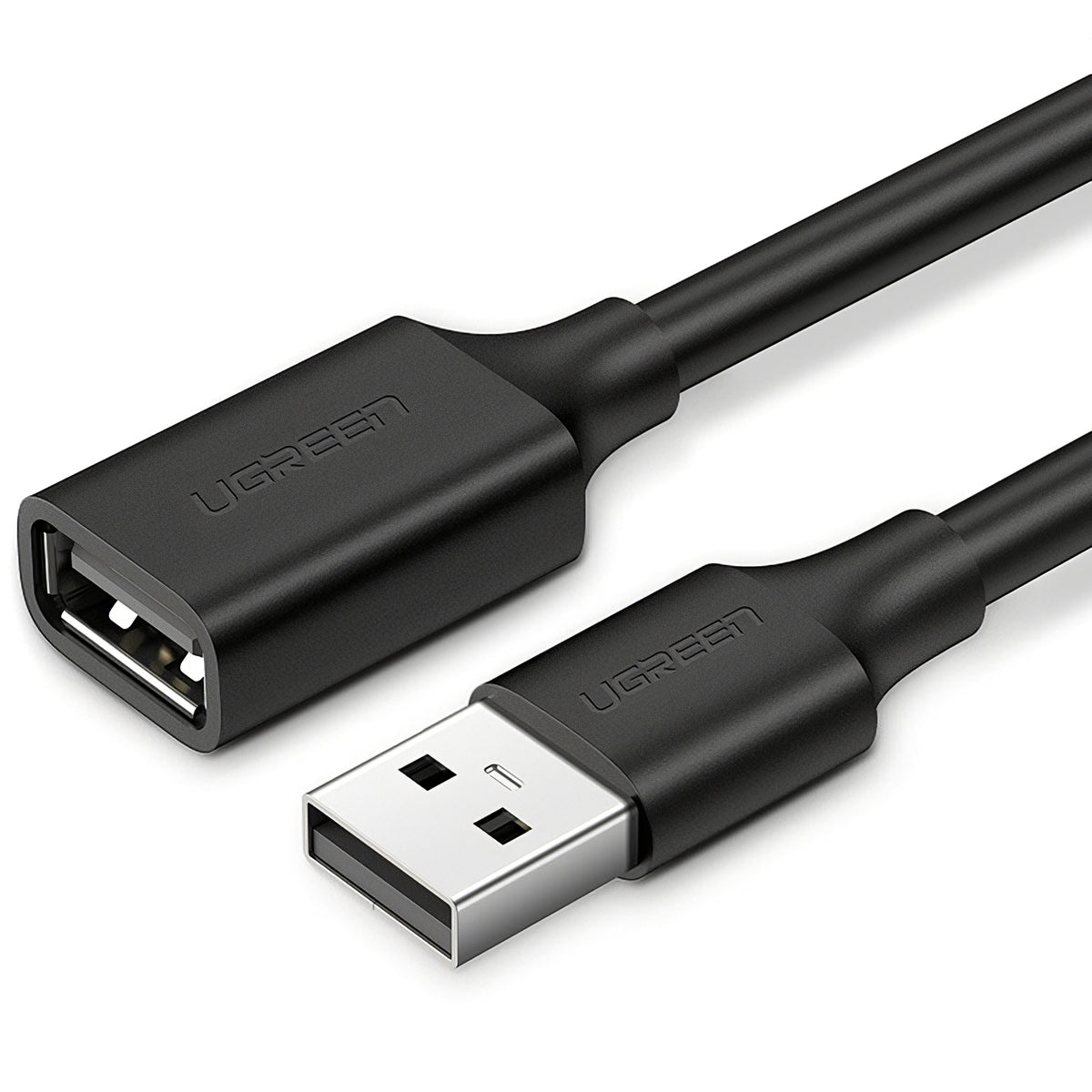 USB produžetak UGREEN US103, 5m, Crni