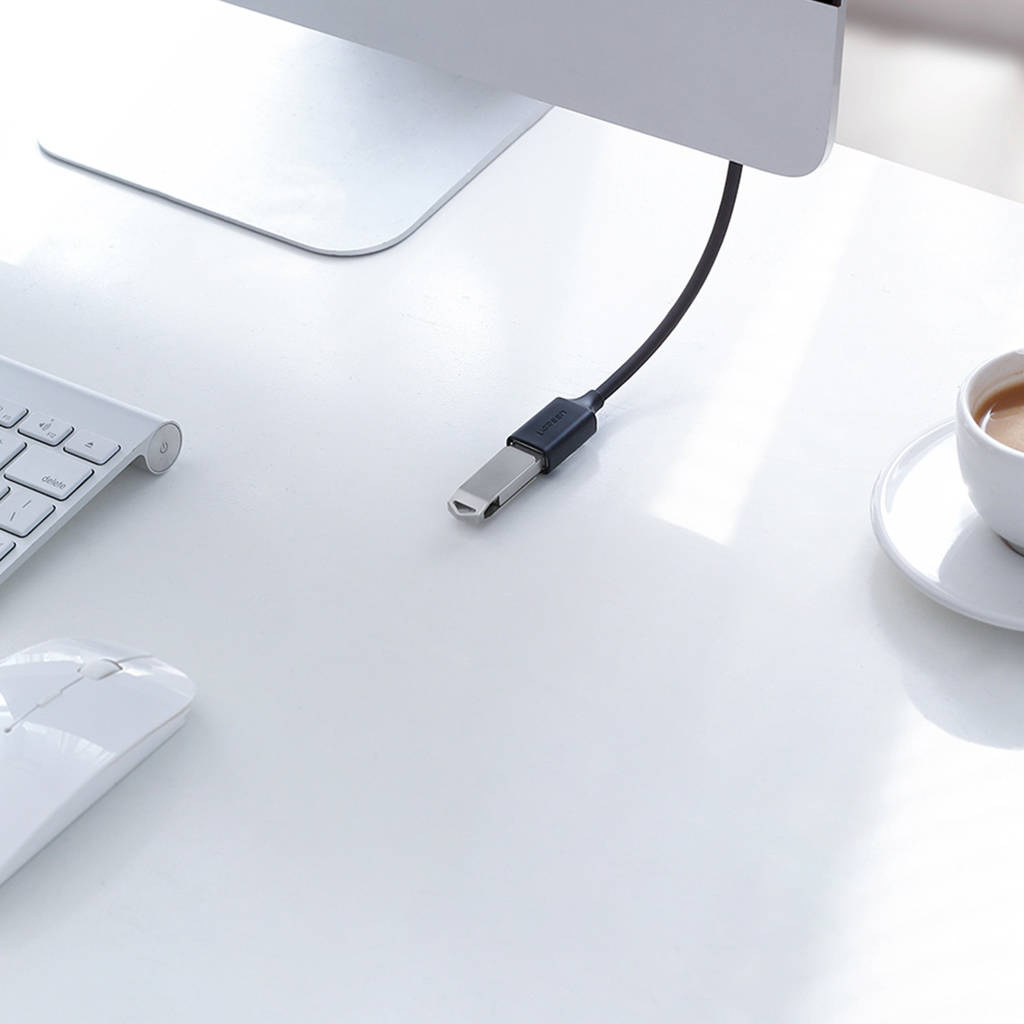 USB produžetak UGREEN US103, 3m, Crna
