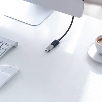 USB produžetak UGREEN US103, 3m, Crna