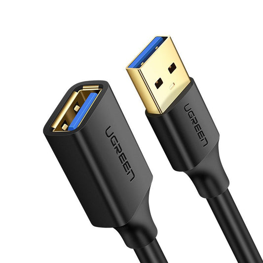 Produžni kabl USB 3.0 UGREEN US129, 3m, Crni
