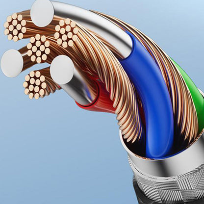 USB produžni kabl Yesido GS26, 1.5m, Sivi