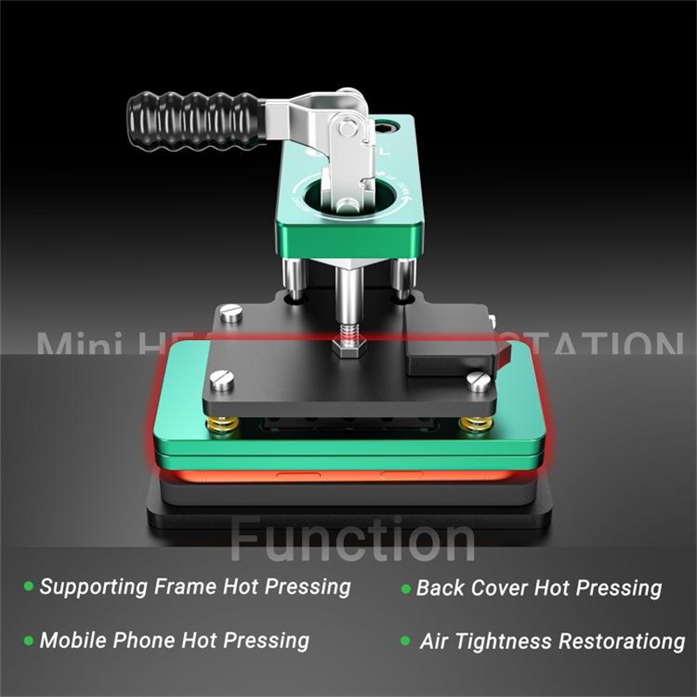 Grejalica 2UUL DA07 Mini za Apple iPhone 17 Series