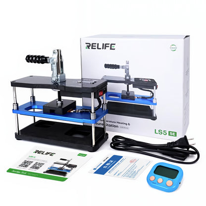Presa sa grejanjem Relife LS5 SE za Apple iPhone / Android Series
