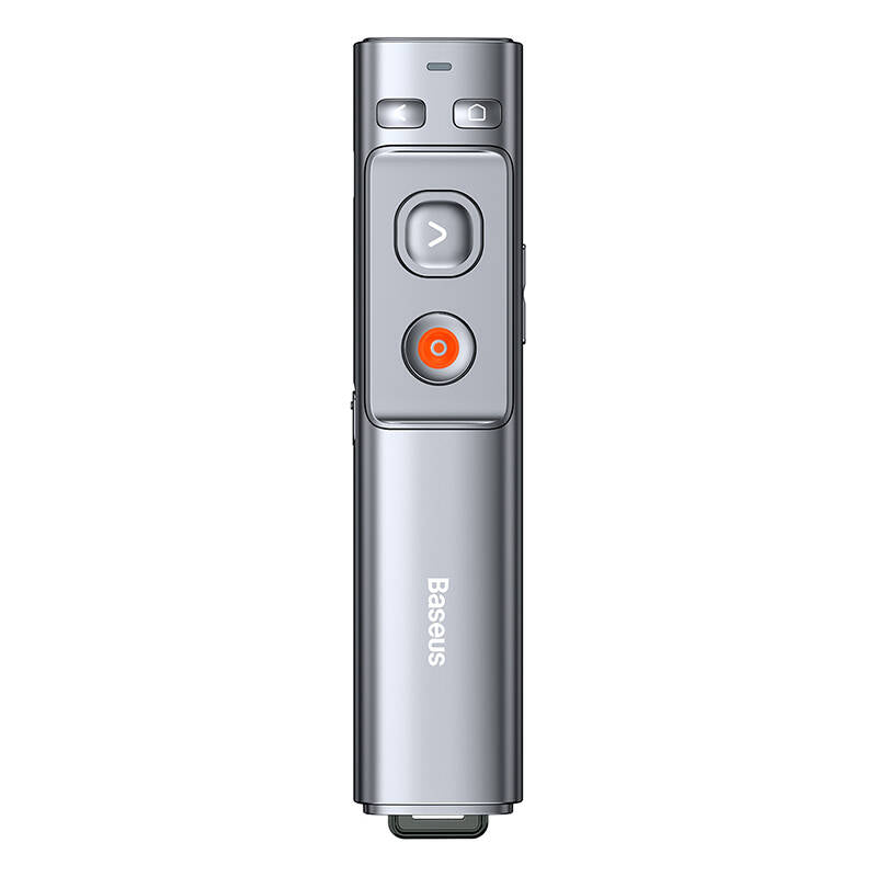 Presenter Wireless Baseus Orange Dot, Sivi WKCD000013
