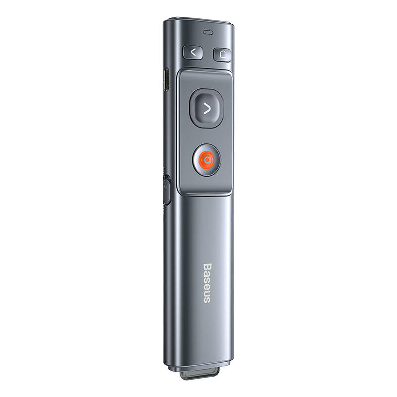 Presenter Wireless Baseus Orange Dot, Sivi WKCD000013