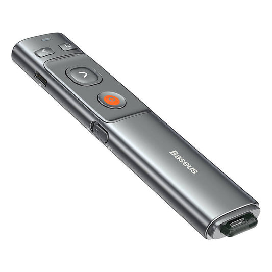 Presenter Wireless Baseus Orange Dot, Sivi WKCD000013