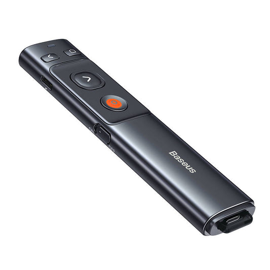 Presenter Wireless Baseus Orange Dot, Sivi WKCD010013