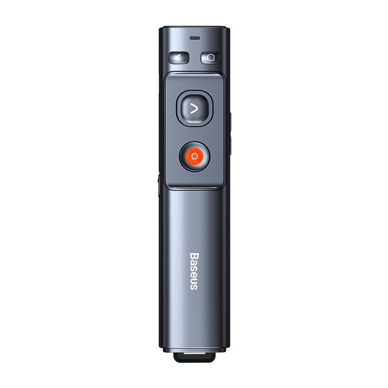 Presenter Wireless Baseus Orange Dot, Sivi WKCD010013