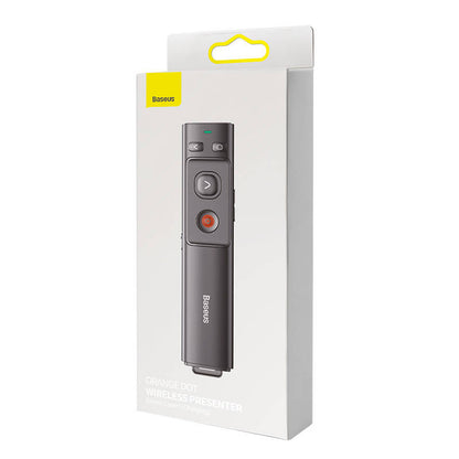 Presenter Wireless Baseus Orange Dot, Sivi WKCD010013
