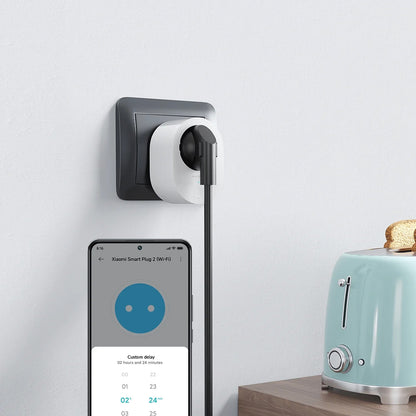 Utičnica Xiaomi Mi Smart 2, Wi-Fi BHR6868EU
