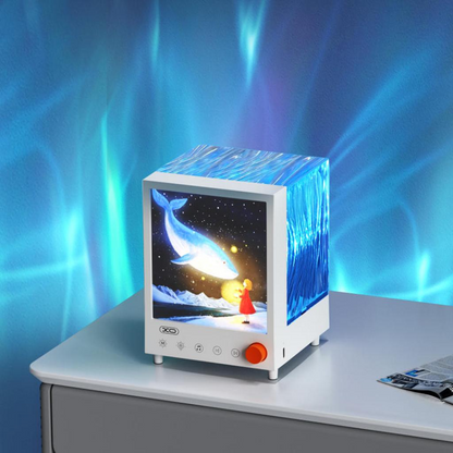 Projektor Laser XO Design OZ14 Aurora, Beli