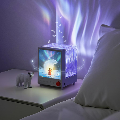 Projektor Laser XO Design OZ14 Aurora, Beli