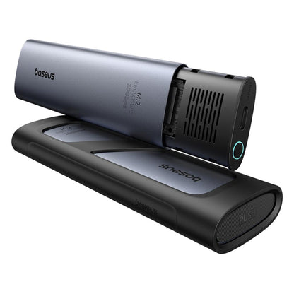 Rack Baseus FlyJoy Series za SSD M.2 NVMe, Sivi B00760600811-01