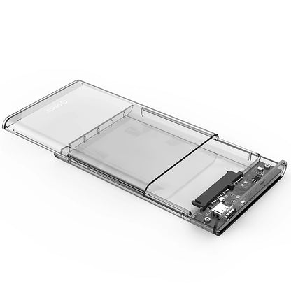 Rack Orico 2139C3 za HDD / SSD SATA 2.5inch, USB-C, Providan