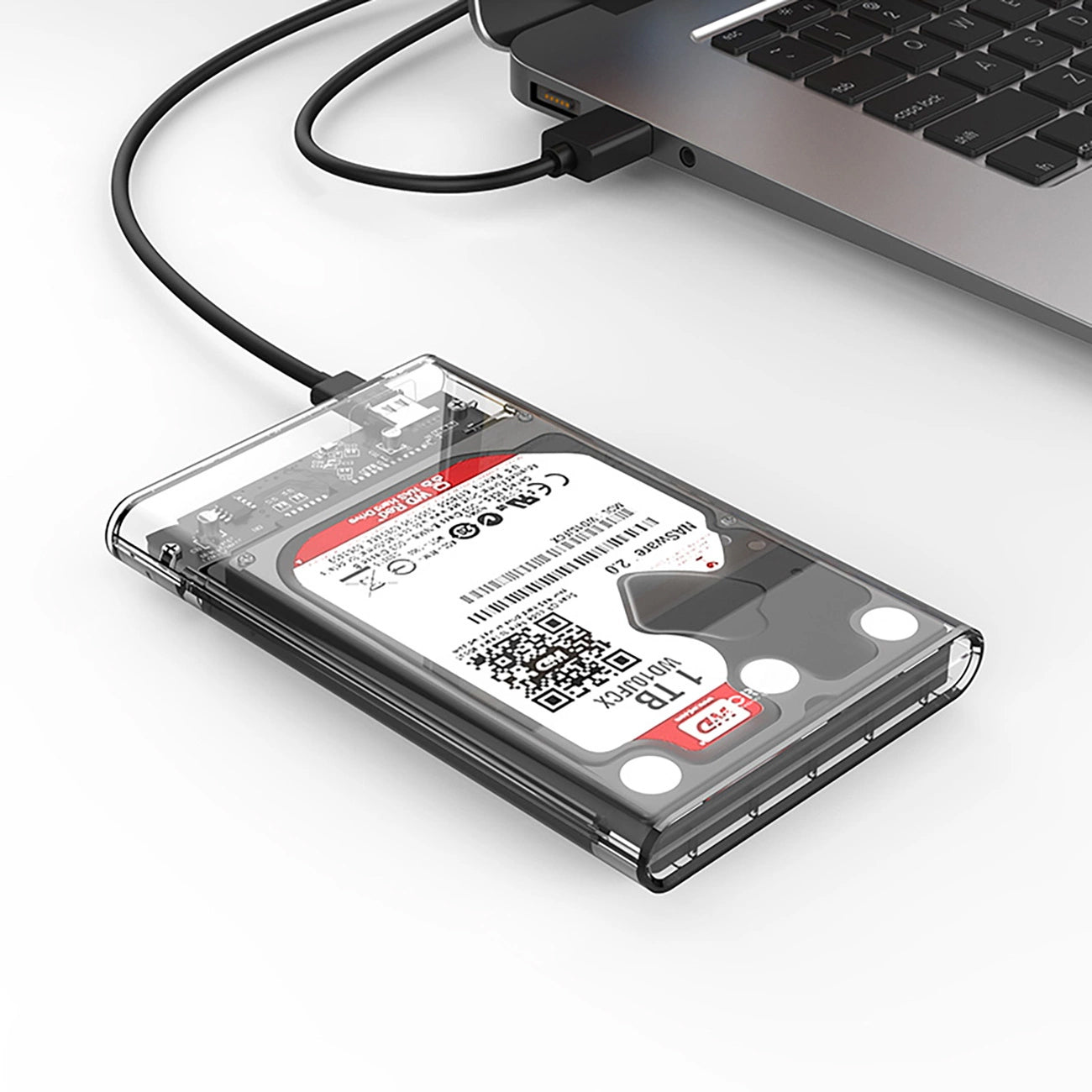 Rack Orico 2139C3 za HDD / SSD SATA 2.5inch, USB-C, Providan