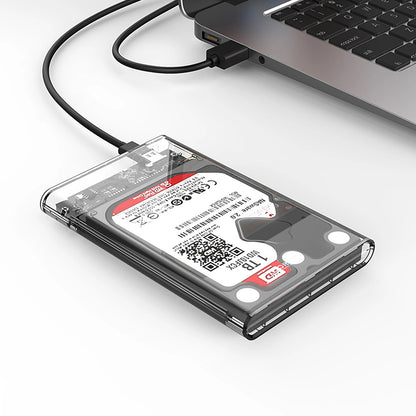 Rack Orico 2139C3 za HDD / SSD SATA 2.5inch, USB-C, Providan