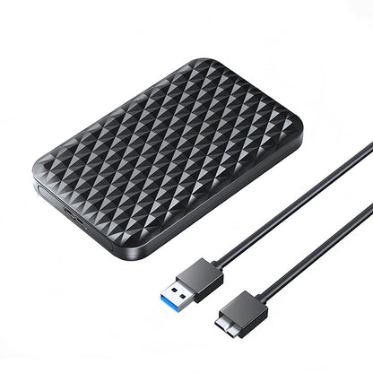 Rack Orico 2520U3-V1 za HDD / SSD SATA 2.5inch, microUSB 3.0, Crna