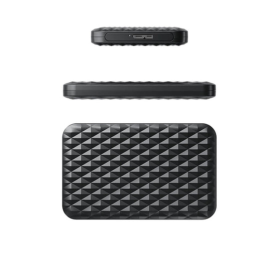 Rack Orico 2520U3-V1 za HDD / SSD SATA 2.5inch, microUSB 3.0, Crna