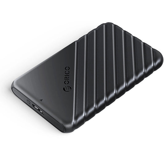 Rack Orico 25PW1-U3 za HDD / SSD SATA 2.5inch, microUSB 3.0, Crna