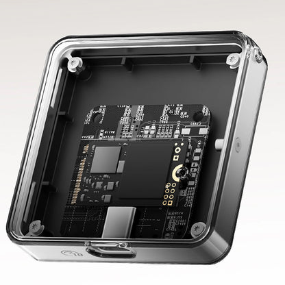 Rack Orico AP30-G2 za SSD M.2 NVMe, Crna