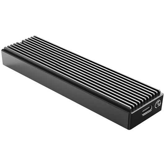 Rack Orico M2PV-C3 za SSD M.2 NVMe, Crna