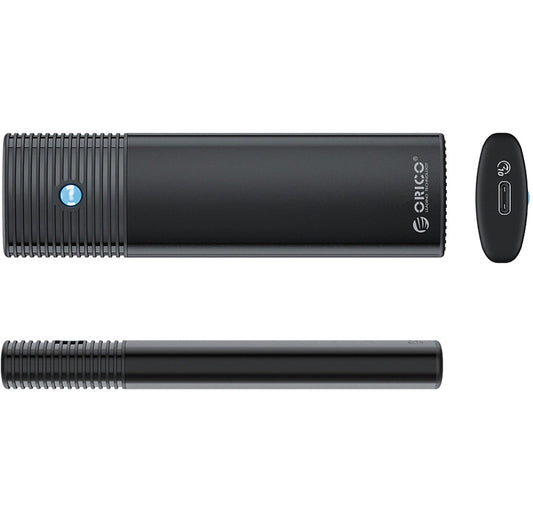 Rack Orico PWM2-G2 za SSD M.2 NVMe, Crna