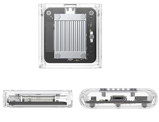 Rack Orico TC20-M2-10G za SSD M.2 NVMe 2230, Providan