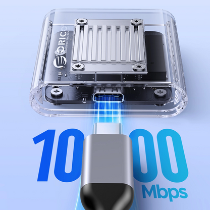 Rack Orico TC20-M2-10G za SSD M.2 NVMe 2230, Providan