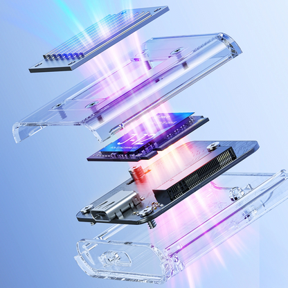 Rack Orico TC20-M2-10G za SSD M.2 NVMe 2230, Providan