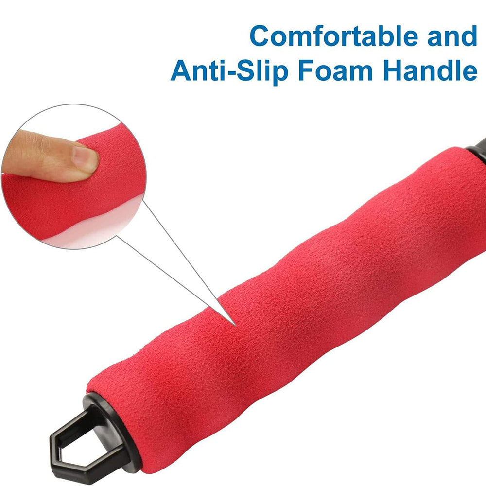 Racleta Auto Techsuit CX 003, Narandžasta