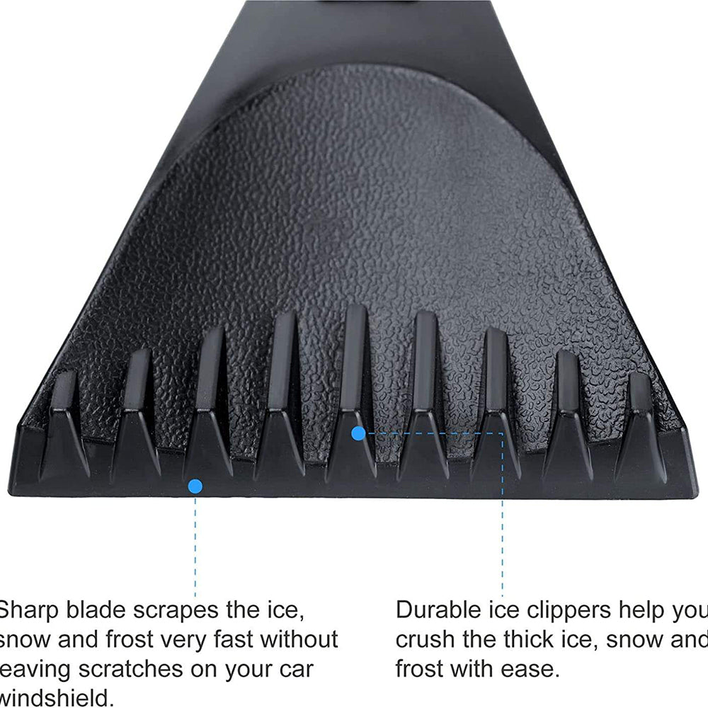 Racleta Auto Techsuit CX 003, Crvena